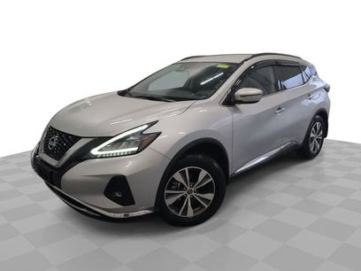 Used 2024 Nissan Murano SV
