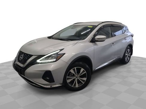 Used 2024 Nissan Murano SV image 1