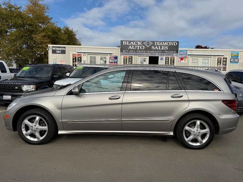 Used 2007 Mercedes-Benz R 350 4MATIC image 8