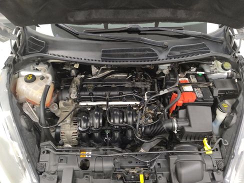 Used 2016 Ford Fiesta S FWD image 30