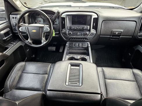 Used 2016 Chevrolet Silverado 3500 LTZ w/ Duramax Plus Package image 22