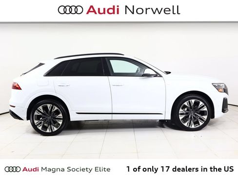Used 2025 Audi Q8 Premium Plus w/ Premium Plus Package AWD/4WD image 18