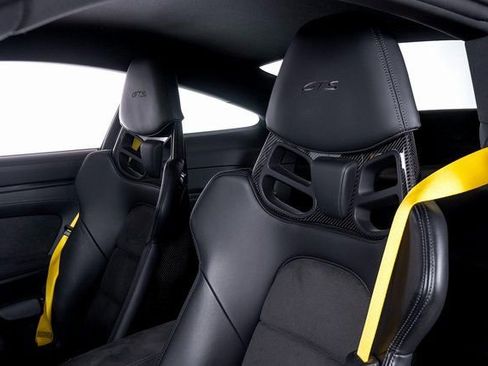 Used 2022 Porsche 911 Carrera GTS w/ Premium Package image 15