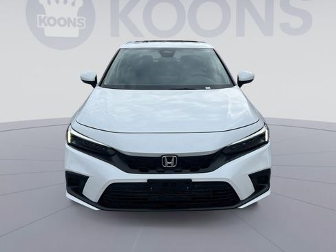 Used 2024 Honda Civic EX-L image 11