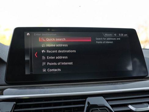 Used 2019 BMW 530i xDrive image 34