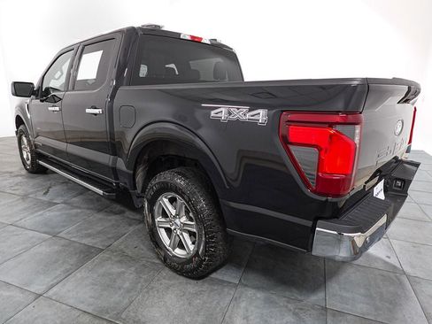Certified 2025 Ford F150 XLT w/ Equipment Group 301A Standard AWD/4WD image 4