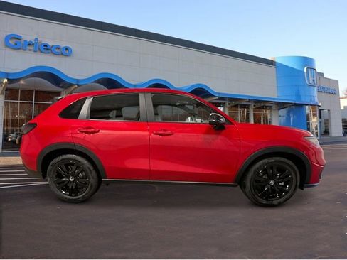 New 2026 Honda HR-V Sport image 8