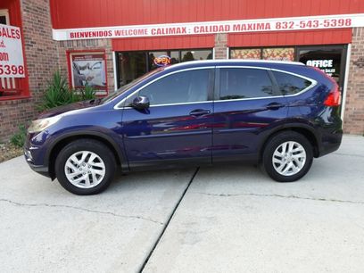 Used 2016 Honda CR-V EX-L
