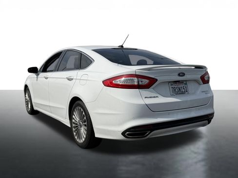 Used 2014 Ford Fusion Titanium FWD image 5