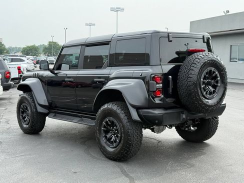 Used 2025 Ford Bronco Raptor AWD/4WD image 6