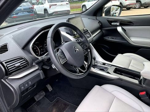 Used 2024 Mitsubishi Eclipse Cross SE AWD/4WD image 8