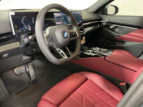 New 2026 BMW 530i w/ Executive Package RWD image 21