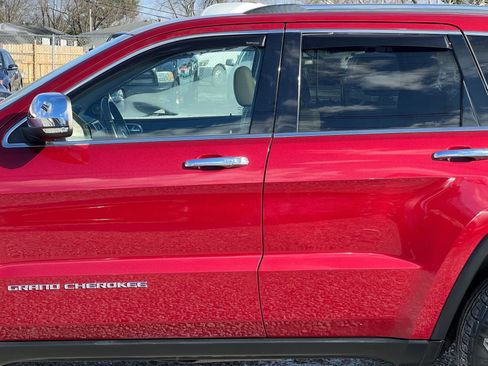 Used 2014 Jeep Grand Cherokee Limited w/ Luxury Group II image 5