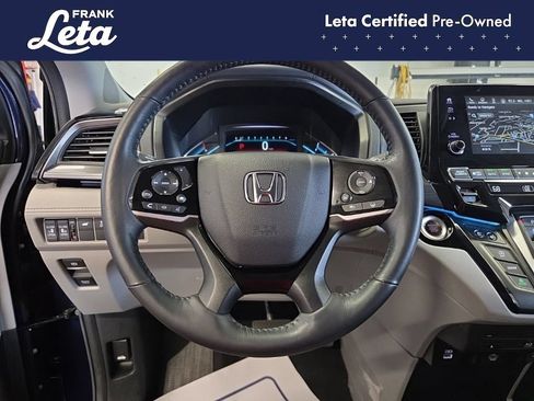 Used 2024 Honda Odyssey Elite image 12