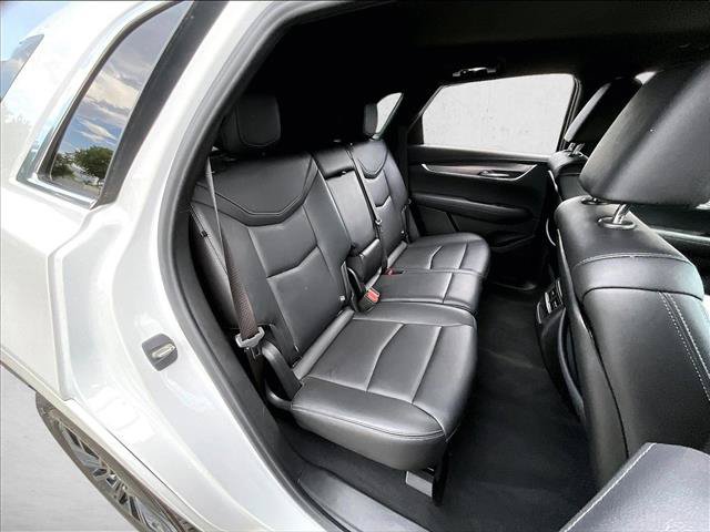 Certified 2021 Cadillac XT5 Luxury FWD image 26