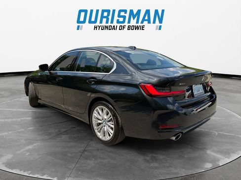 Used 2024 BMW 330i xDrive Sedan AWD/4WD image 4