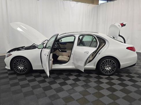 Certified 2025 Mercedes-Benz C 300 4MATIC Sedan image 12