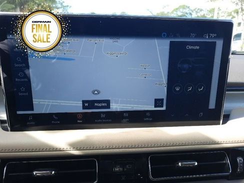 Certified 2023 Lincoln Nautilus AWD w/ Premium Package image 10