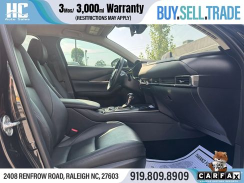 Used 2021 MAZDA CX-30 FWD 2.5 S w/ Preferred Package image 20