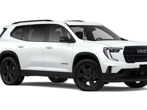 New 2026 GMC Acadia Elevation w/ Black Edition FWD image 21