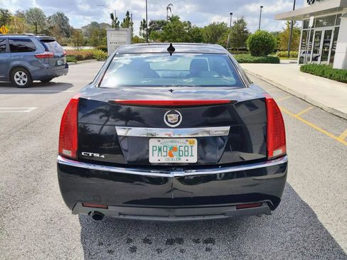 Used 2013 Cadillac CTS Luxury image 7