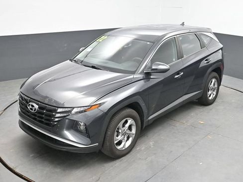 Used 2022 Hyundai Tucson SE AWD/4WD image 29