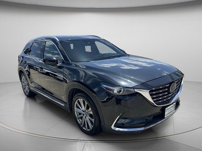 Used 2021 MAZDA CX-9 Signature