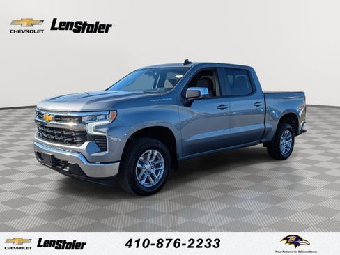 Used 2023 Chevrolet Silverado 1500 LT image 1