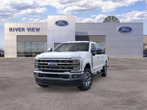 New 2026 Ford F250 Lariat w/ Chrome Package AWD/4WD image 2