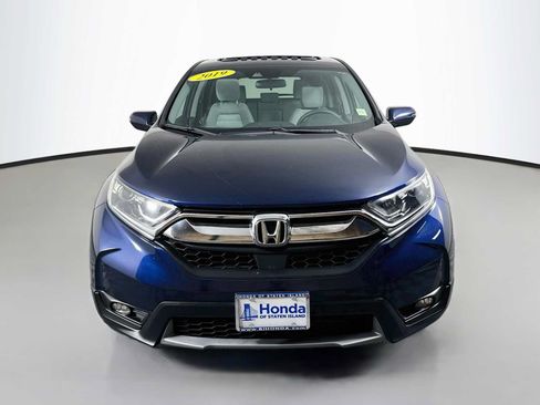 Used 2019 Honda CR-V EX image 2