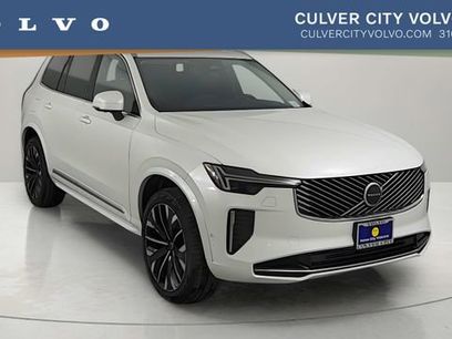 New 2025 Volvo XC90 T8 Ultra w/ Protection Package Premier