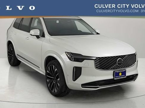New 2025 Volvo XC90 T8 Ultra w/ Protection Package Premier AWD/4WD image 1