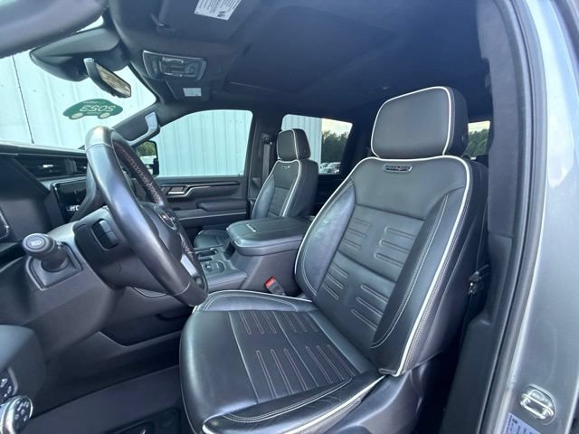 Certified 2024 GMC Sierra 2500 AT4X AWD/4WD image 25