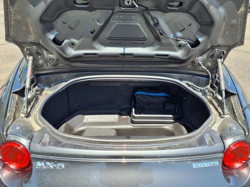 Used 2023 MAZDA MX-5 Miata Grand Touring w/ Weather Package image 25