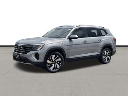 New 2025 Volkswagen Atlas SEL