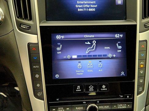Used 2023 INFINITI Q50 Luxe w/ Cargo Package RWD image 19