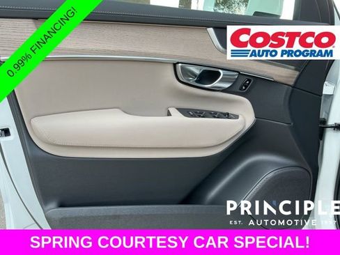 New 2026 Volvo XC90 B6 Plus w/ Protection Package Premier AWD/4WD image 22