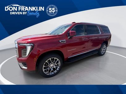 New 2026 GMC Yukon XL Elevation w/ Elevation Premium Package