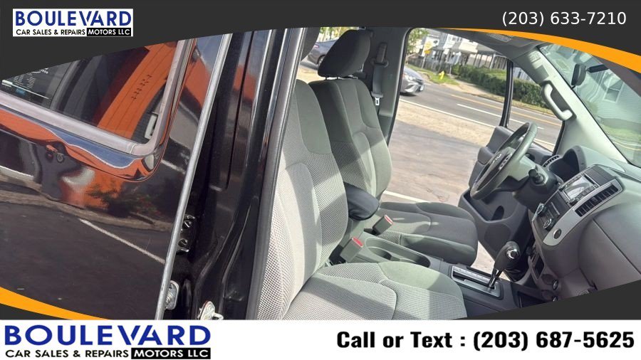 Used 2016 Nissan Frontier SV AWD/4WD image 34