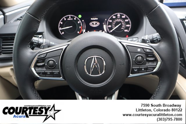 Used 2023 Acura RDX w/ Technology Package AWD/4WD image 10