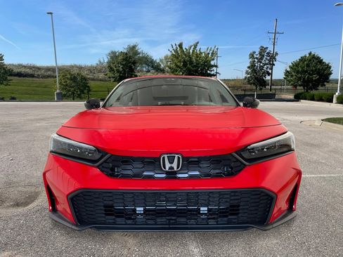 New 2026 Honda Civic Sport image 10