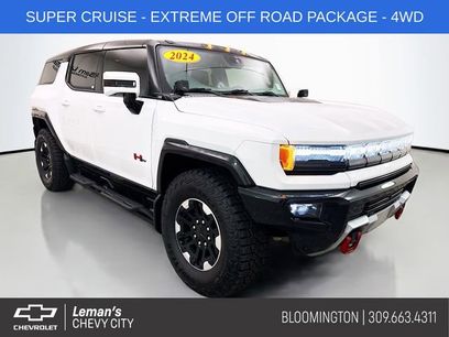 Used 2024 GMC Hummer EV 2X w/ Extreme Off-Road Package