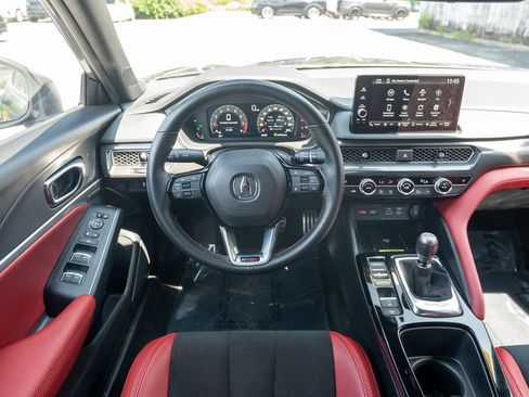 Used 2025 Acura Integra Type S FWD image 12