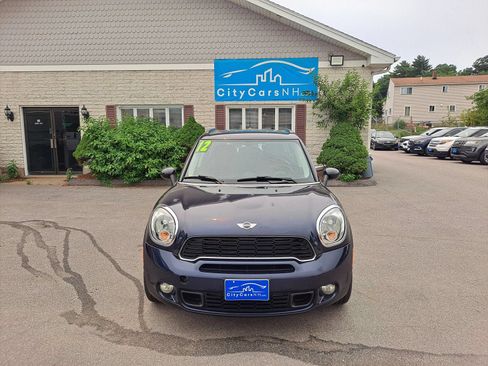 Used 2012 MINI Cooper Countryman S FWD image 3