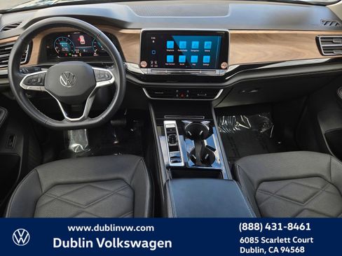 Certified 2024 Volkswagen Atlas SE image 15