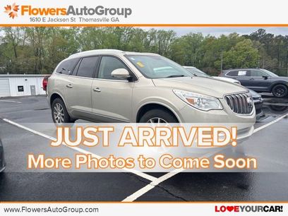 Used 2014 Buick Enclave Leather w/ Trailering Provision Package