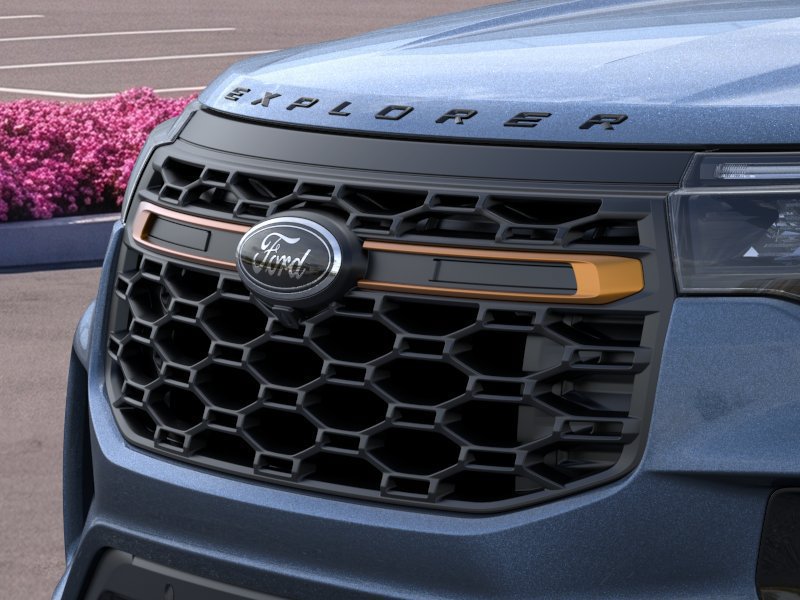 New 2026 Ford Explorer Tremor w/ Tremor Ultimate Package AWD/4WD image 17