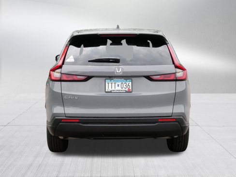 Used 2026 Honda CR-V LX image 6