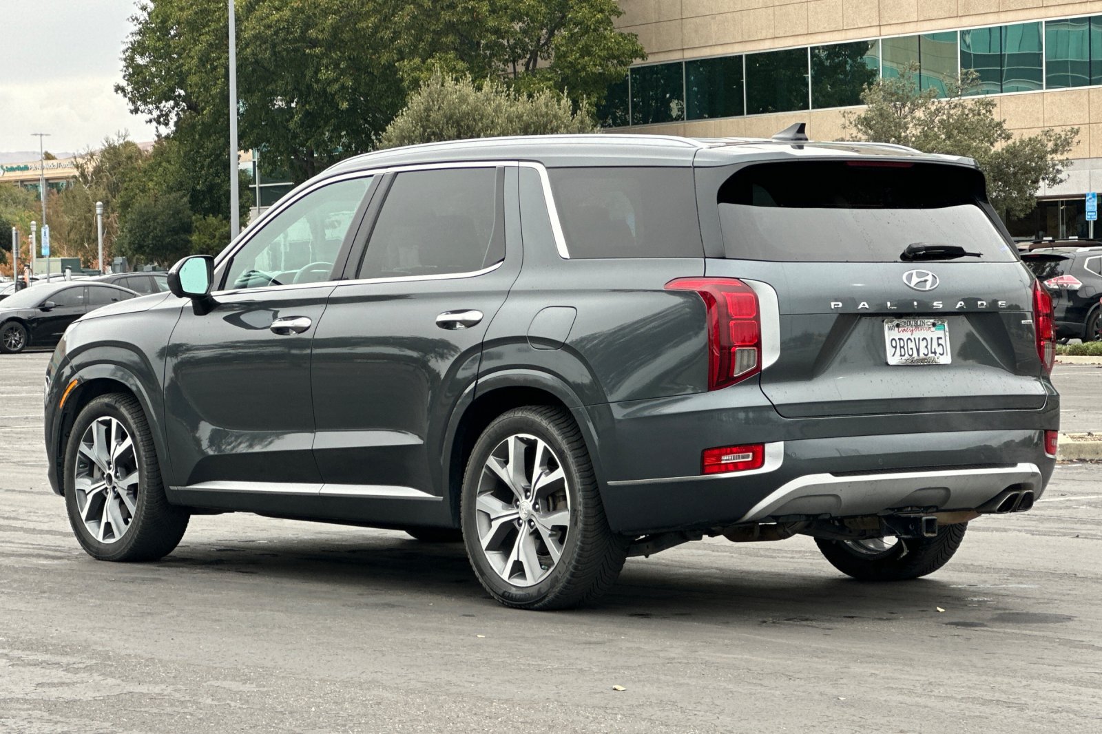 Used 2022 Hyundai Palisade Limited AWD/4WD image 6