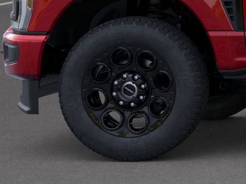 New 2026 Ford F250 Lariat w/ Black Appearance Package AWD/4WD image 46